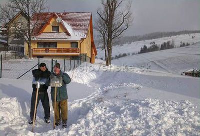 Hütte Adam