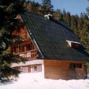 Hütte Repiská