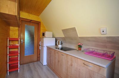 Hütte Repiská