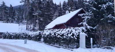 Hütte Sofia