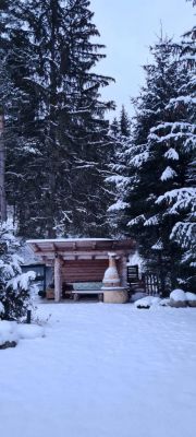 Hütte Sofia