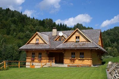 Hütte Uhorčík ***