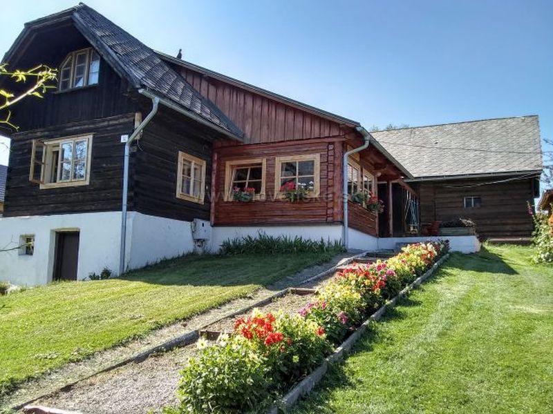 Hütte Zdenka