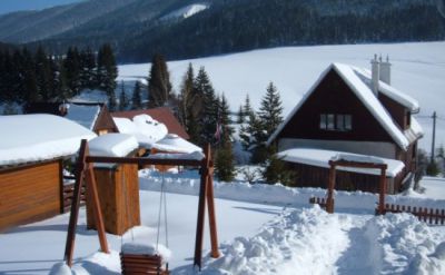 Hütte Zdenka