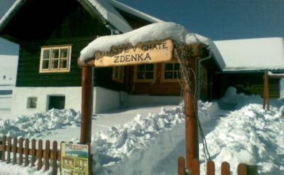 Hütte Zdenka
