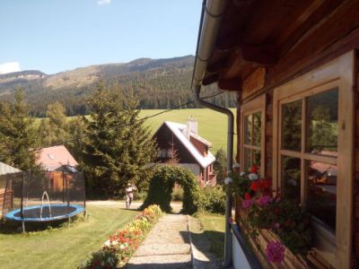 Hütte Zdenka