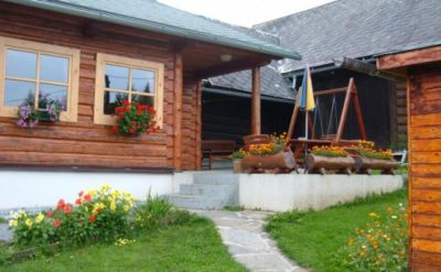 Hütte Zdenka