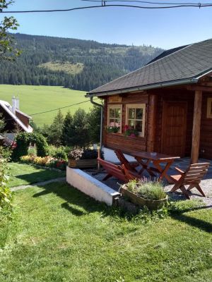 Hütte Zdenka
