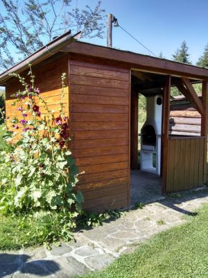 Hütte Zdenka