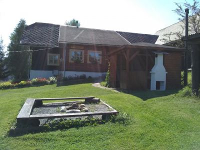 Hütte Zdenka