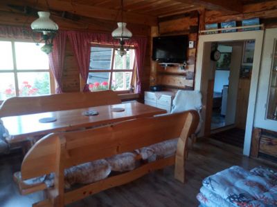 Hütte Zdenka