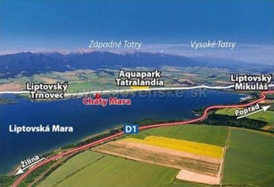 Hütte Mara