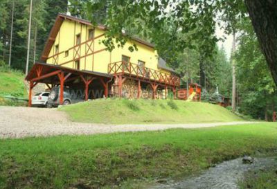 Hütte Franmark