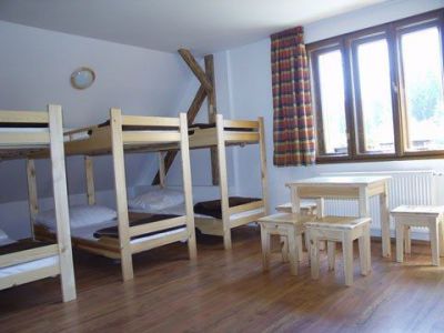 Hütte HORÁREŇ