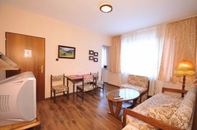 Hotel PETRA Garni