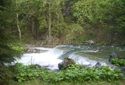 Hütte in Niederung Račkova dolina Nr. 477 und 478