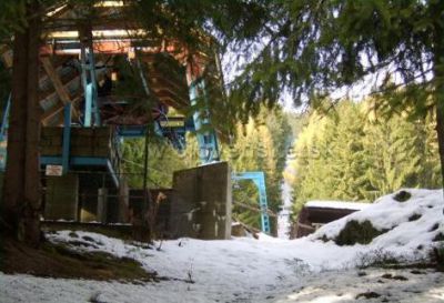 Hütte in Niederung Račkova dolina Nr. 477 und 478