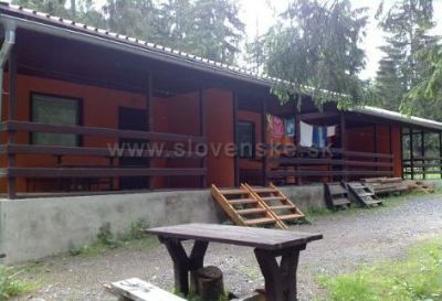 Hütte in Niederung Račkova dolina Nr. 477 und 478