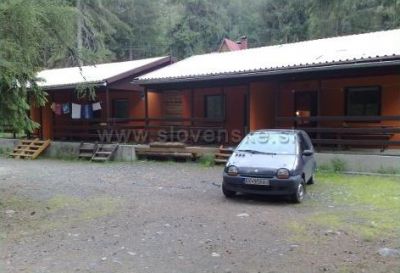 Hütte in Niederung Račkova dolina Nr. 477 und 478