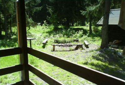 Hütte in Niederung Račkova dolina Nr. 477 und 478