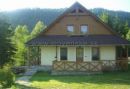 Hütte Biely Potok