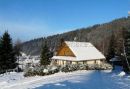 Hütte Biely Potok