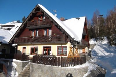 Pension LESNA