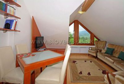 Appartements VIP Bešeňová