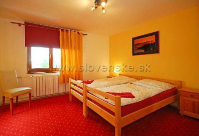 Appartements VIP Bešeňová