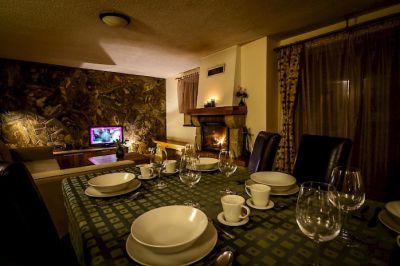 Liptovia resort - Berghaus 06