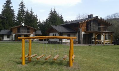 Liptovia resort - Berghaus 06