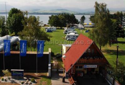 Mara CAMPING / ATC Liptovský Trnovec