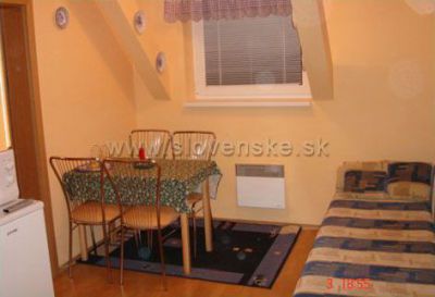 Appartements Michalka
