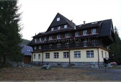 Pension Mikulášska chata