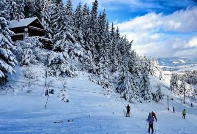 Hütte Norova chata