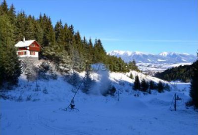 Hütte Norova chata