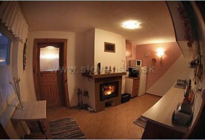 Unterkunft Pavličkova Simona