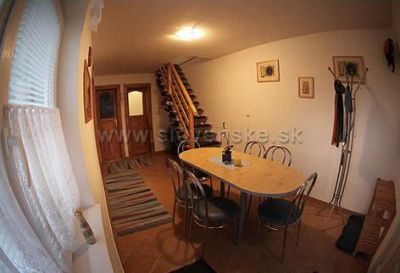 Unterkunft Pavličkova Simona