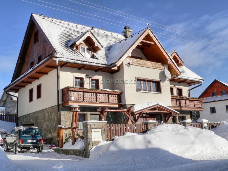 Pension Tatry