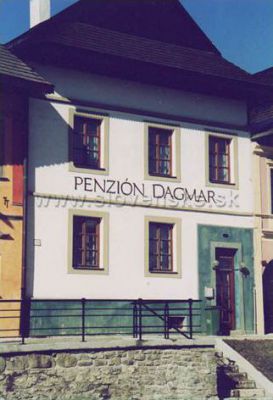 Pensionen Átrium und Dagmar