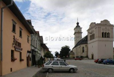 Pensionen Átrium und Dagmar