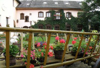 Pensionen Átrium und Dagmar