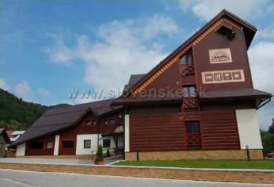 Pension Solisko