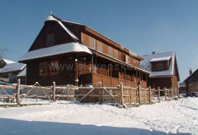 Privat Drevenica