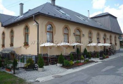 Pension und Restaurant MANDERLAK