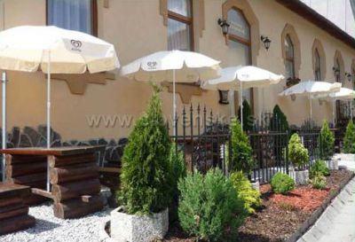 Pension und Restaurant MANDERLAK