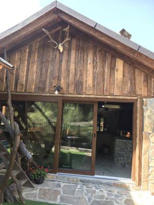 Chalet Nemešany Ždiar