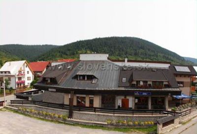 Pension Stodolisko - Habovka