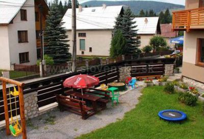 Pension Stodolisko - Habovka