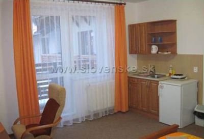 Pension Stodolisko - Habovka